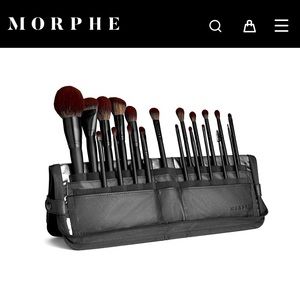 Brand New Morphe MUA Life Brush Collection